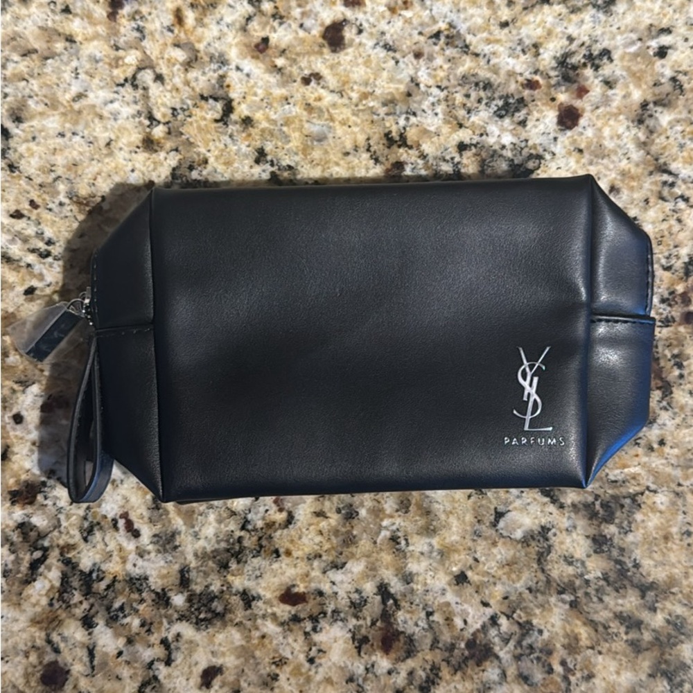 Yves Saint Laurent YSL Toiletry Bag